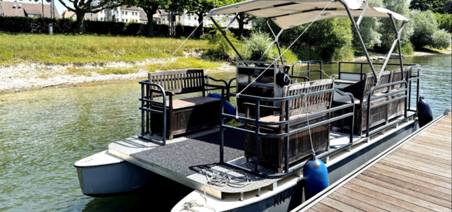 Aquastar 6 PS führerscheinfrei Aquastar 6 PS führerscheinfrei