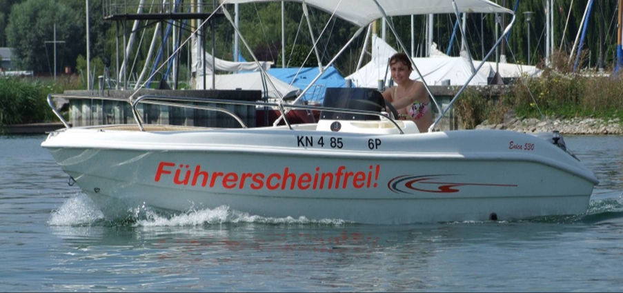 Motorboot 6 PS führerscheinfrei Motorboot 6 PS führerscheinfrei